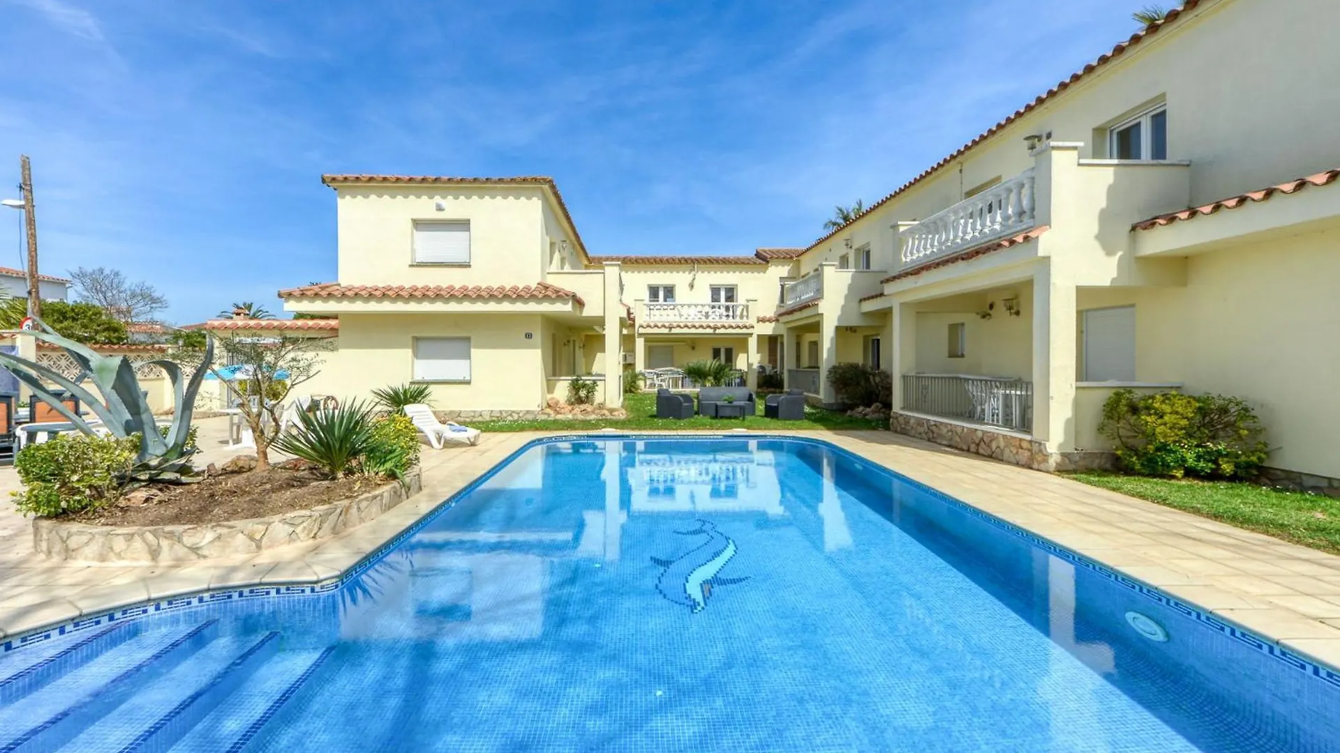 Apartment Muga-7 By Interhome Empuriabrava