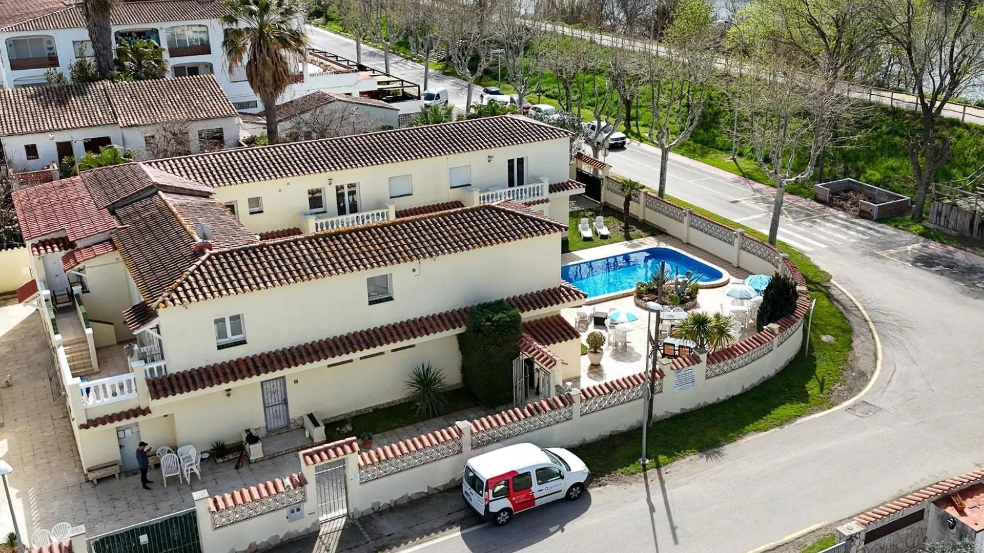 Apartment Muga-7 By Interhome Empuriabrava