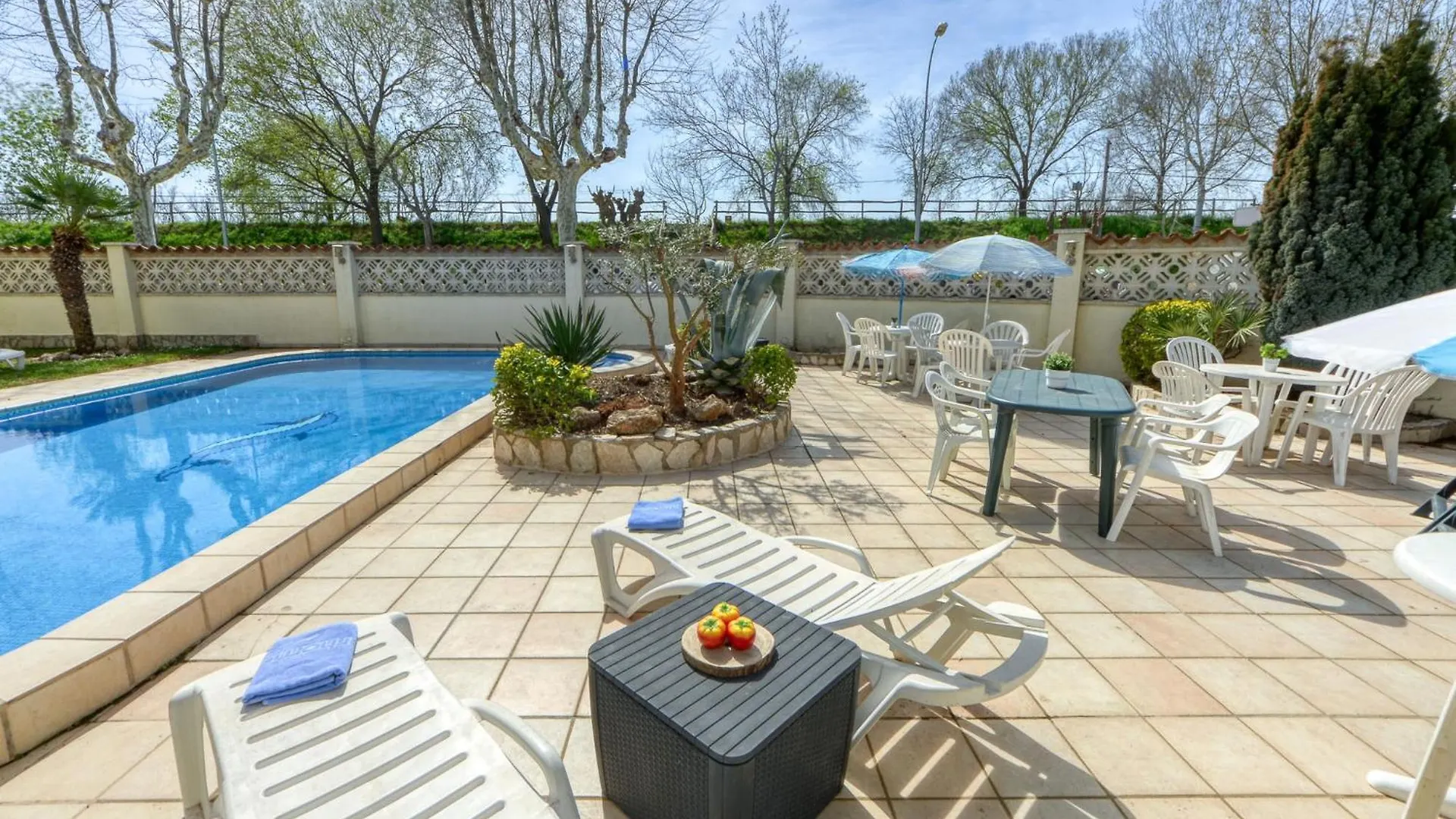 Apartment Muga-7 By Interhome Empuriabrava Spain
