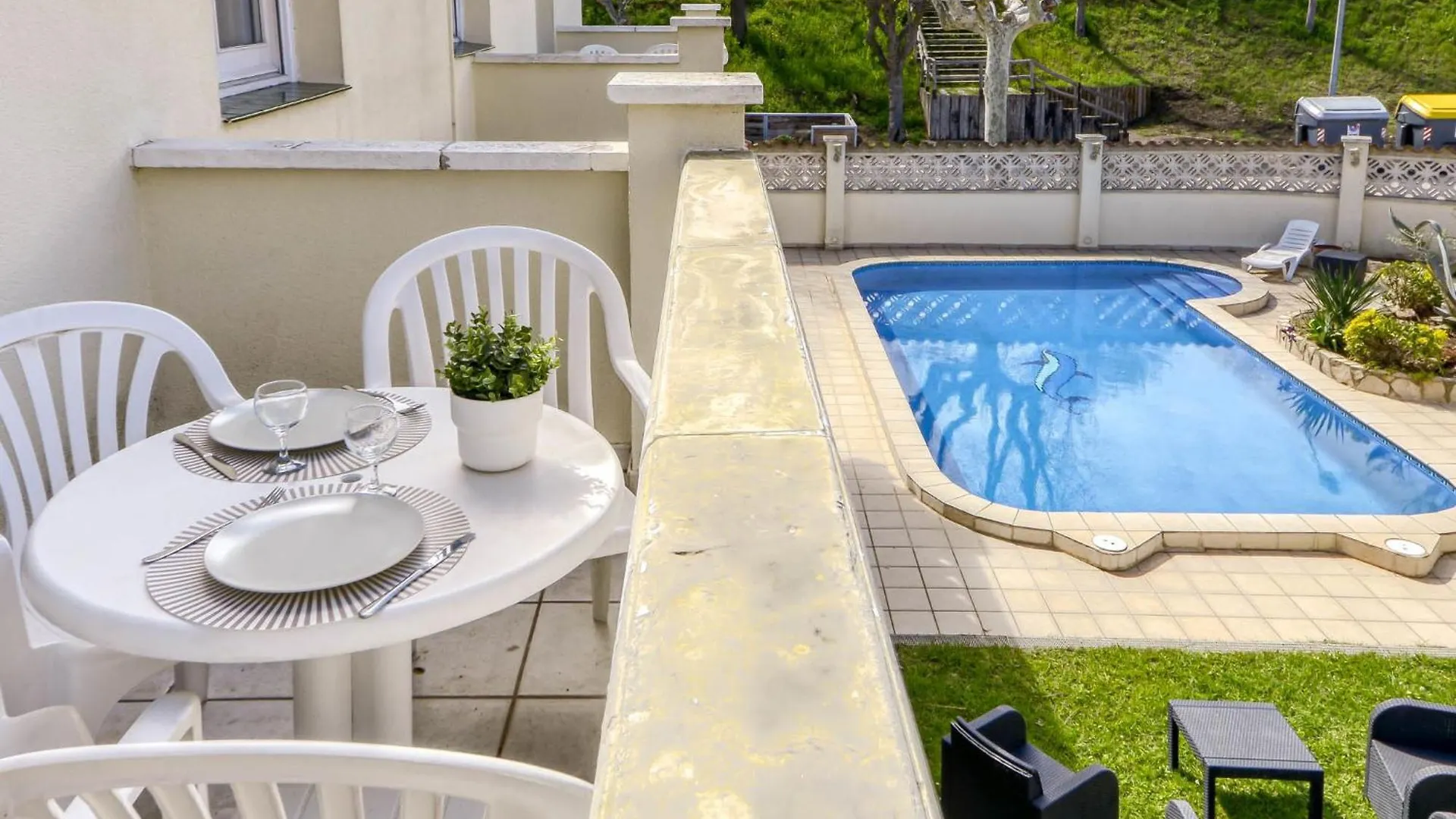 Apartment Muga-7 By Interhome Empuriabrava 0*,