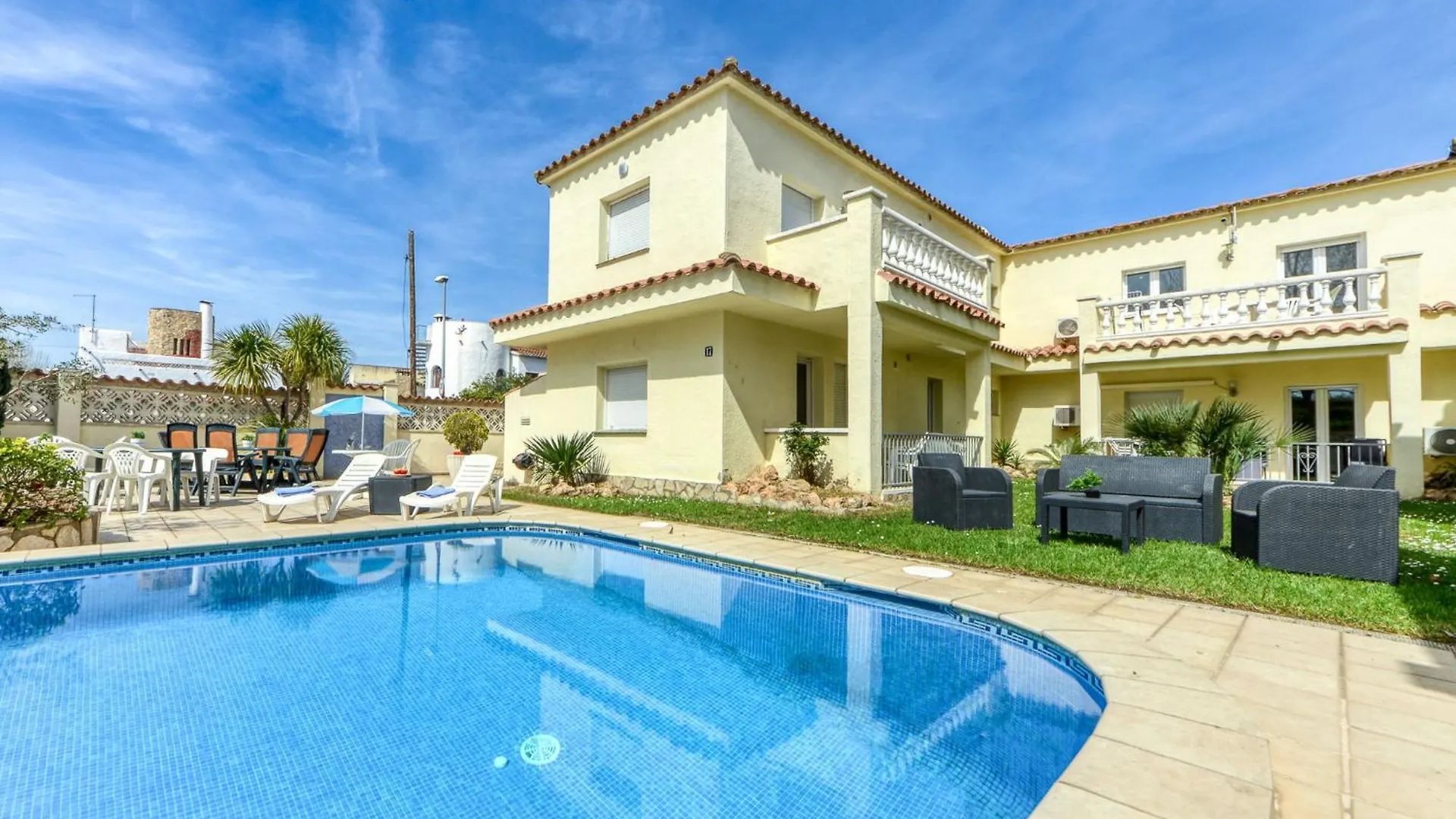 Apartment Muga-7 By Interhome Empuriabrava