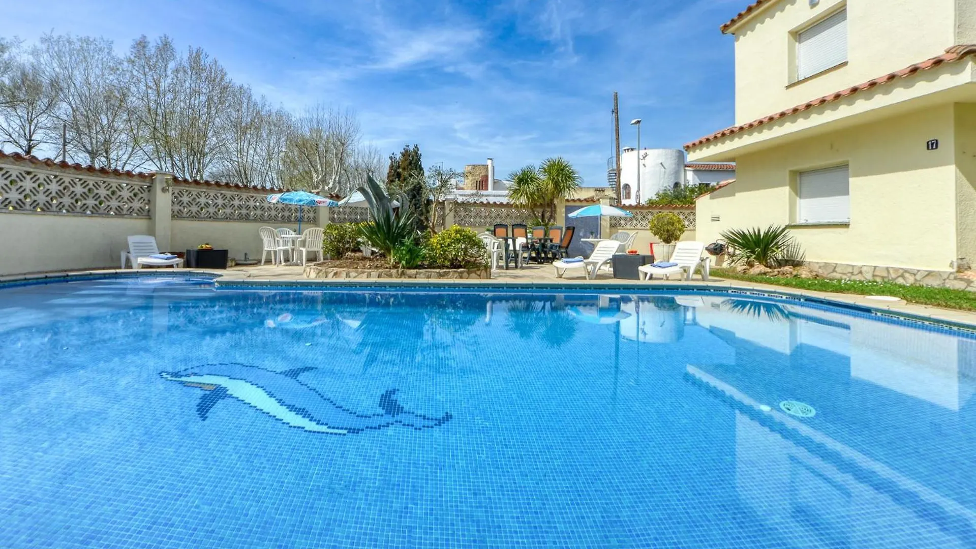 Apartment Muga-7 By Interhome Empuriabrava Spain